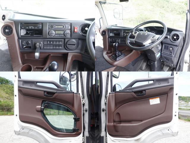 日野 プロフィア 大型 冷蔵冷凍バン 2DG-FR1AHG(105495) 33枚目
