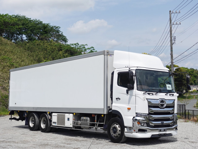 日野 プロフィア 大型 冷蔵冷凍バン 2DG-FR1AHG(105495) 36枚目