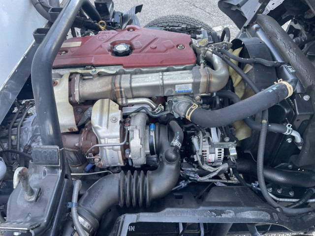 日野 デュトロ 小型 冷蔵冷凍バン TPG-XZU712M(105496) 40枚目