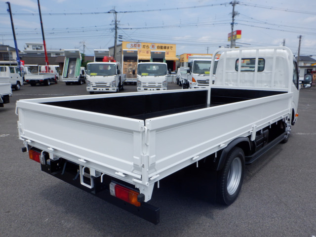 日野 デュトロ 小型 平ボディ TPG-XZC655M(105499) 2枚目