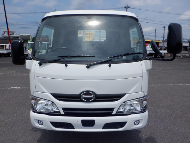 日野 デュトロ 小型 平ボディ TPG-XZC655M(105499) 4枚目
