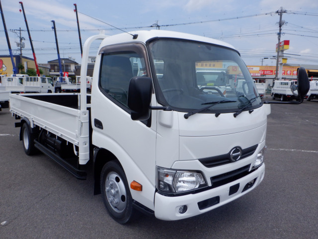 日野 デュトロ 小型 平ボディ TPG-XZC655M(105499) 5枚目