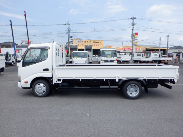 日野 デュトロ 小型 平ボディ TPG-XZC655M(105499) 12枚目