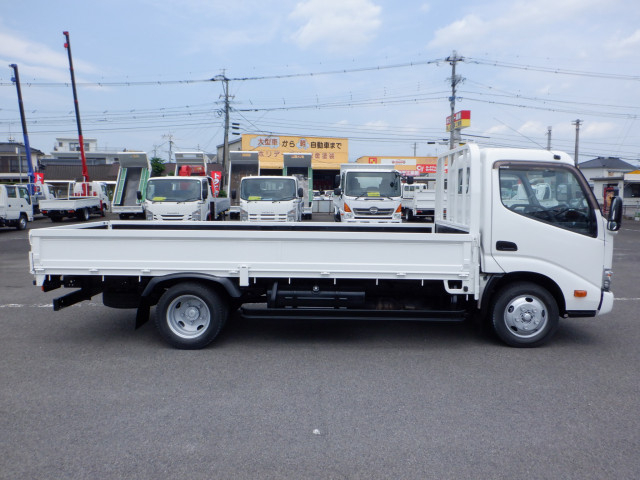 日野 デュトロ 小型 平ボディ TPG-XZC655M(105499) 13枚目