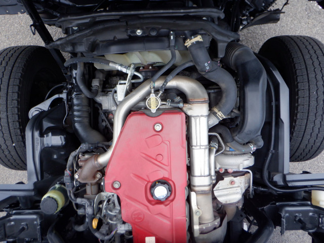 日野 デュトロ 小型 平ボディ TPG-XZC655M(105499) 26枚目