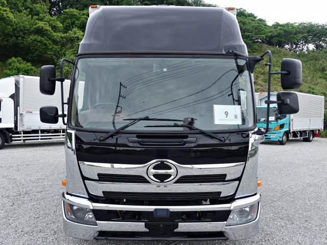 日野 レンジャー 中型 ウィング 2PG-FD2ABA(105502) 3枚目