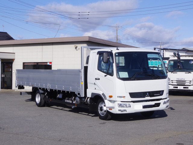 Mitsubishi Fuso fighter Middle Flat body 2KG-FK62F(105510) 2枚目