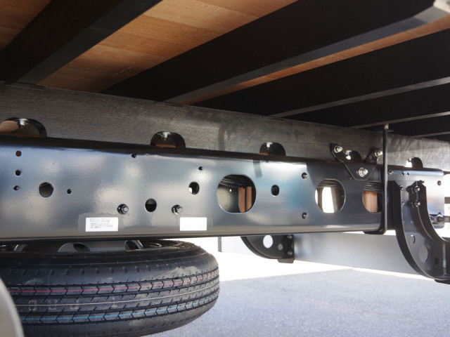 Mitsubishi Fuso fighter Middle Flat body 2KG-FK62F(105510) 8枚目
