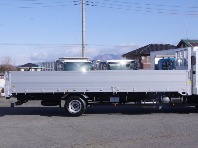 Mitsubishi Fuso fighter Middle Flat body 2KG-FK62F(105510) 15枚目