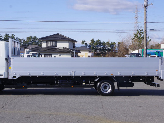 Mitsubishi Fuso fighter Middle Flat body 2KG-FK62F(105510) 16枚目