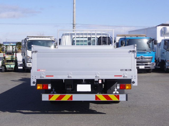 Mitsubishi Fuso fighter Middle Flat body 2KG-FK62F(105510) 17枚目
