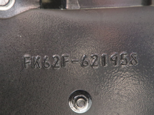 Mitsubishi Fuso fighter Middle Flat body 2KG-FK62F(105510) 21枚目