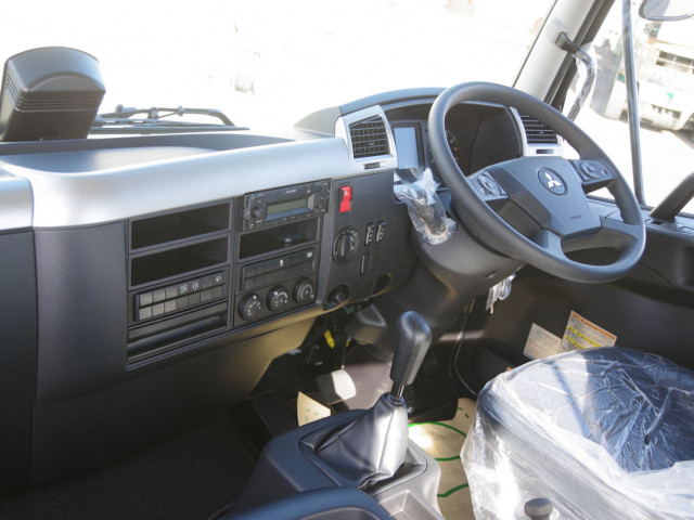 Mitsubishi Fuso fighter Middle Flat body 2KG-FK62F(105510) 22枚目