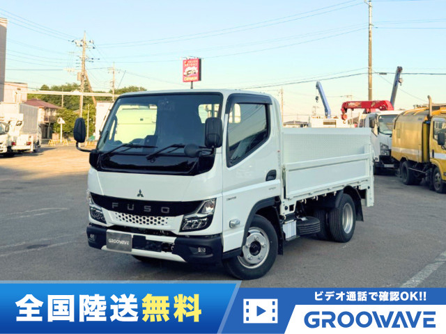 三菱ふそう キャンター 小型 平ボディ 2RG-FBA20(105511) 1枚目