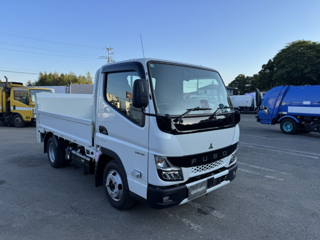 三菱ふそう キャンター 小型 平ボディ 2RG-FBA20(105511) 3枚目