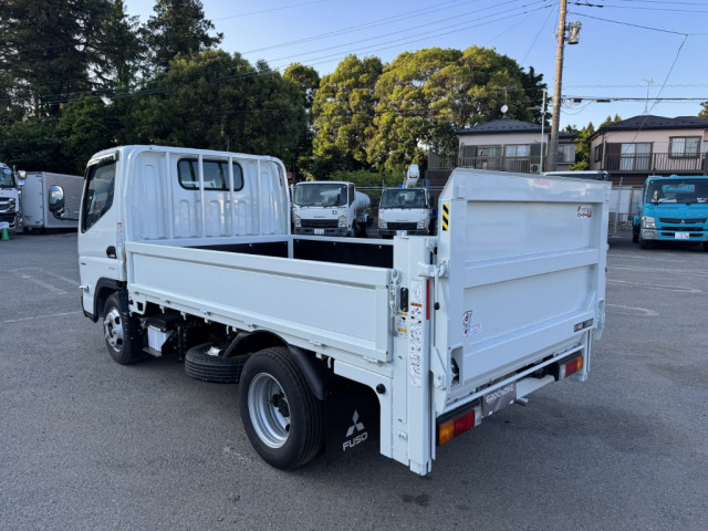 三菱ふそう キャンター 小型 平ボディ 2RG-FBA20(105511) 5枚目