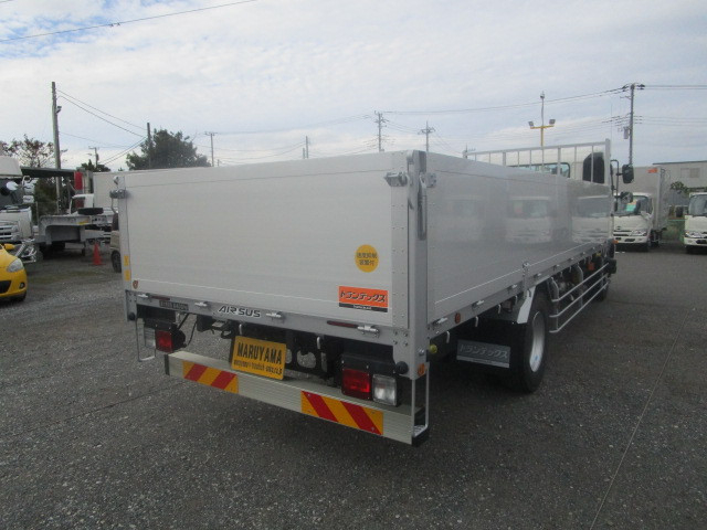 Hino ranger 6studs large Flat body 2KG-FE2ACG(105514) 4枚目