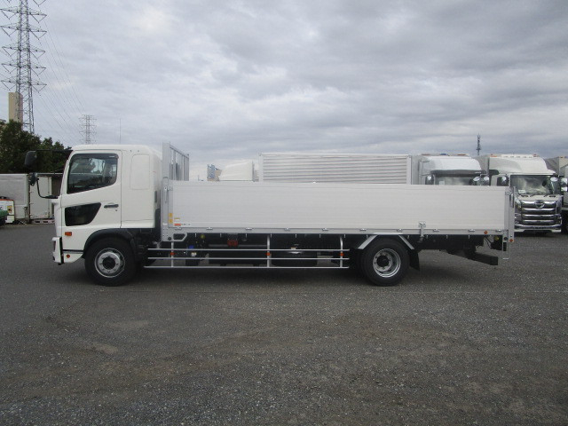 Hino ranger 6studs large Flat body 2KG-FE2ACG(105514) 5枚目