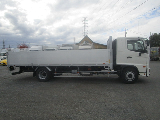 Hino ranger 6studs large Flat body 2KG-FE2ACG(105514) 6枚目