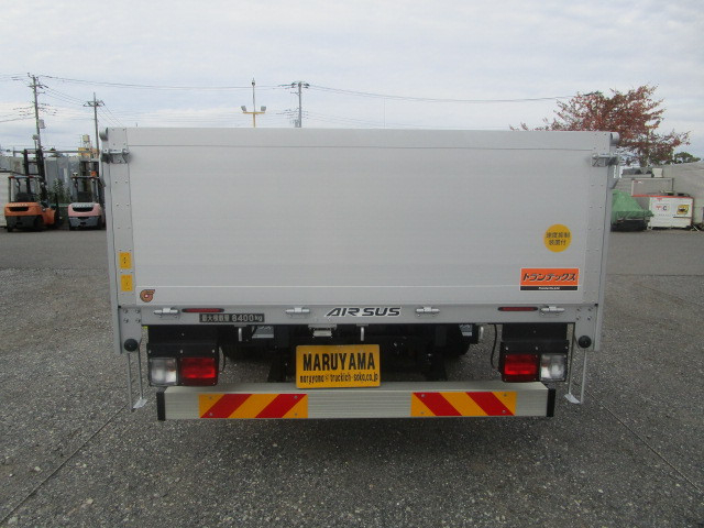 Hino ranger 6studs large Flat body 2KG-FE2ACG(105514) 7枚目