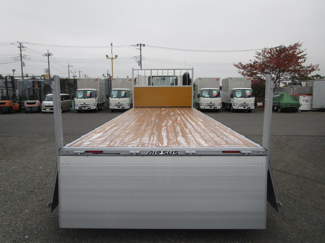 Hino ranger 6studs large Flat body 2KG-FE2ACG(105514) 8枚目