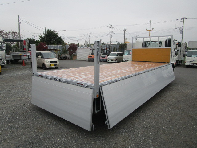 Hino ranger 6studs large Flat body 2KG-FE2ACG(105514) 10枚目