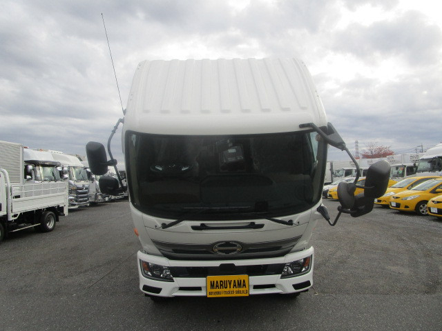 Hino ranger 6studs large Flat body 2KG-FE2ACG(105514) 11枚目