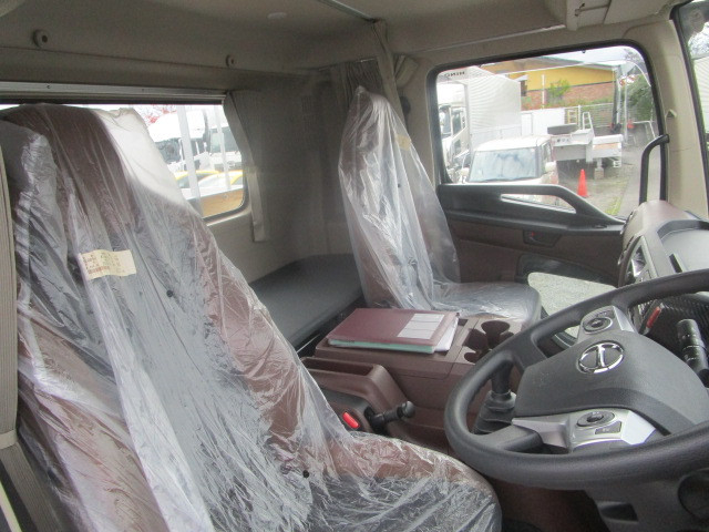 Hino ranger 6studs large Flat body 2KG-FE2ACG(105514) 13枚目