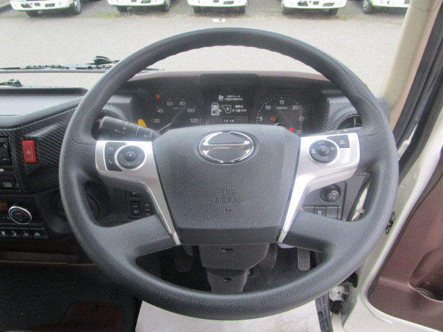 Hino ranger 6studs large Flat body 2KG-FE2ACG(105514) 14枚目