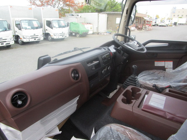 Hino ranger 6studs large Flat body 2KG-FE2ACG(105514) 24枚目