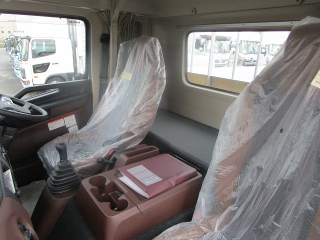 Hino ranger 6studs large Flat body 2KG-FE2ACG(105514) 25枚目