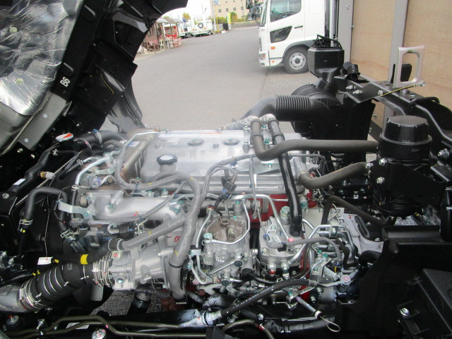 Hino ranger 6studs large Flat body 2KG-FE2ACG(105514) 26枚目