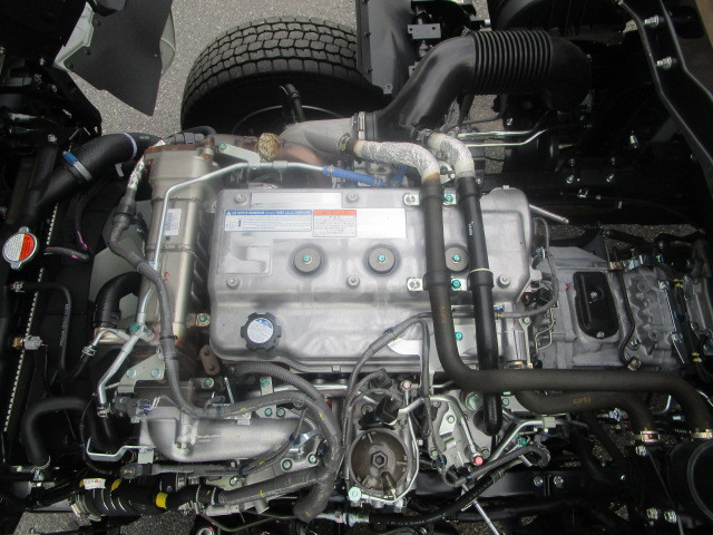 Hino ranger 6studs large Flat body 2KG-FE2ACG(105514) 27枚目
