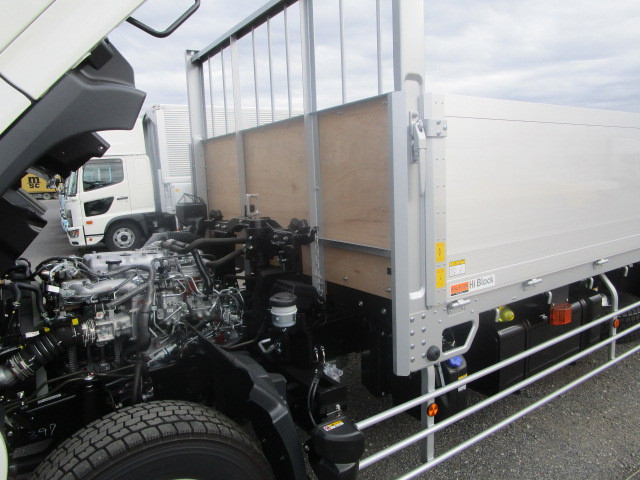 Hino ranger 6studs large Flat body 2KG-FE2ACG(105514) 34枚目