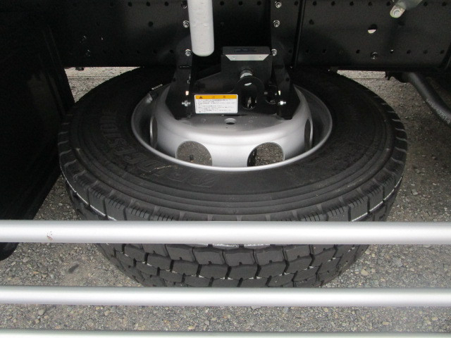 Hino ranger 6studs large Flat body 2KG-FE2ACG(105514) 39枚目