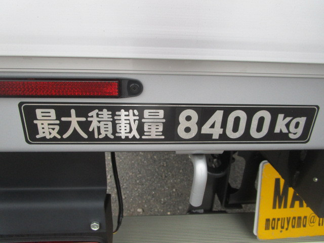 Hino ranger 6studs large Flat body 2KG-FE2ACG(105514) 41枚目