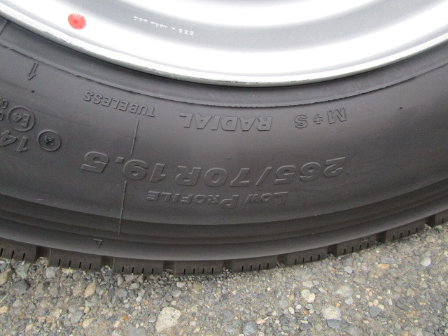Hino ranger 6studs large Flat body 2KG-FE2ACG(105514) 42枚目