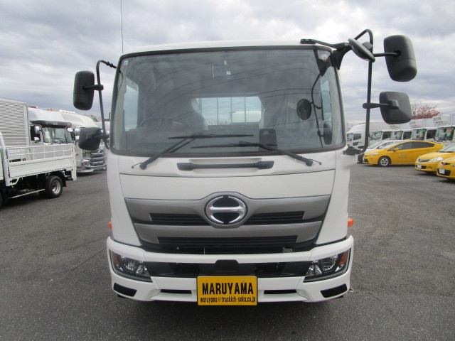 Hino ranger 6studs large Flat body 2KG-FE2ACG(105514) 44枚目