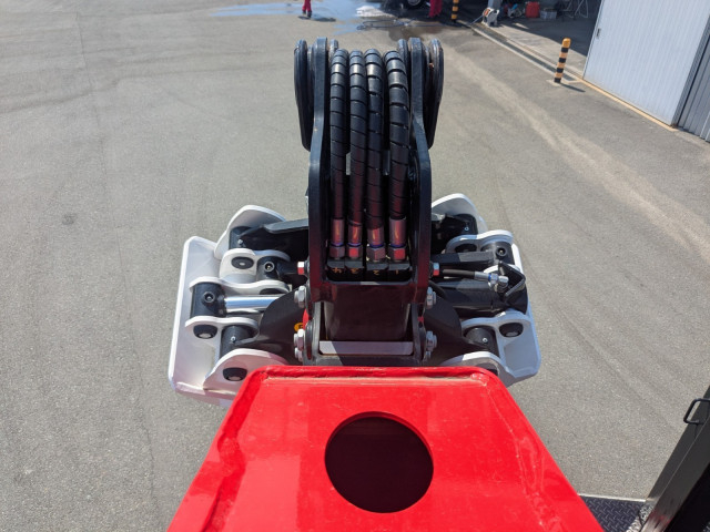 三菱ふそう スーパーグレート 大型 平ボディ（クレーン付） 2KG-FV80VYP(105516) 34枚目