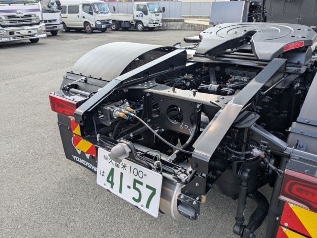 三菱ふそう スーパーグレート 大型 トラクタ 2RG-FP84VDR(105517) 13枚目