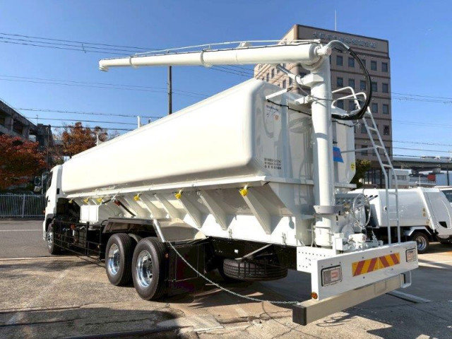 Hino profia Large Bulk truck 2DG-FS1AHE(105519) 4枚目