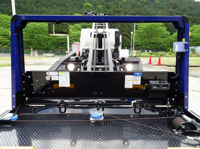 日野 デュトロ 小型 キャリアカー 2KG-XZU722M(105525) 12枚目