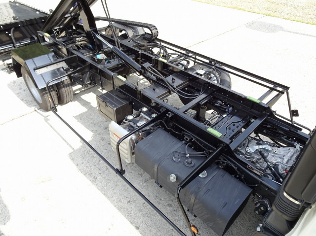 日野 デュトロ 小型 キャリアカー 2KG-XZU722M(105525) 22枚目