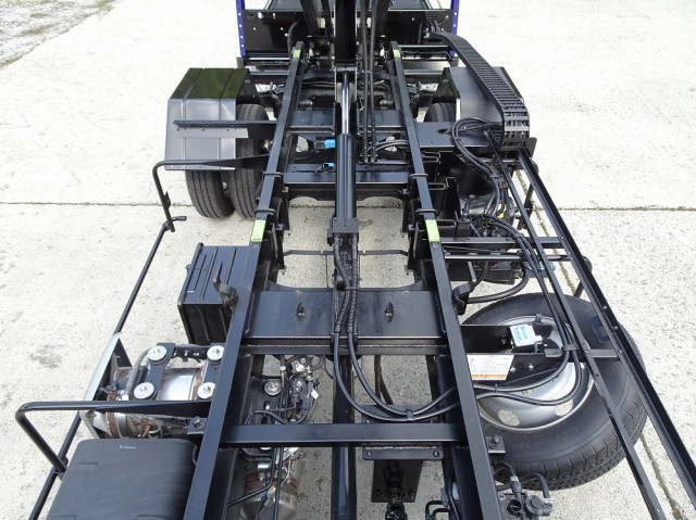 日野 デュトロ 小型 キャリアカー 2KG-XZU722M(105525) 25枚目