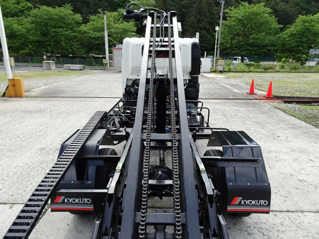 日野 デュトロ 小型 キャリアカー 2KG-XZU722M(105525) 26枚目