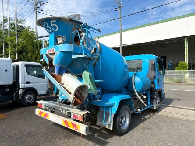 Isuzu forward Middle Mixer trucks 2PG-FRR90S2(105530) 3枚目