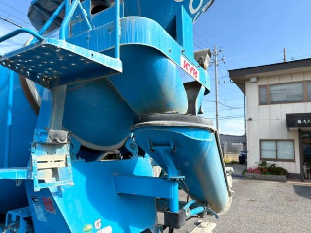 Isuzu forward Middle Mixer trucks 2PG-FRR90S2(105530) 8枚目