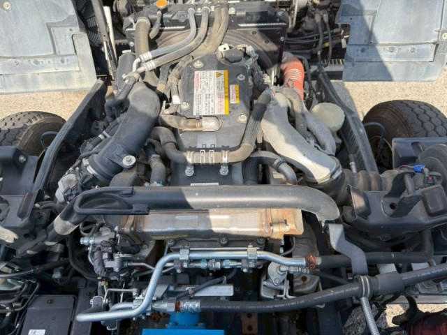 Isuzu forward Middle Mixer trucks 2PG-FRR90S2(105530) 24枚目