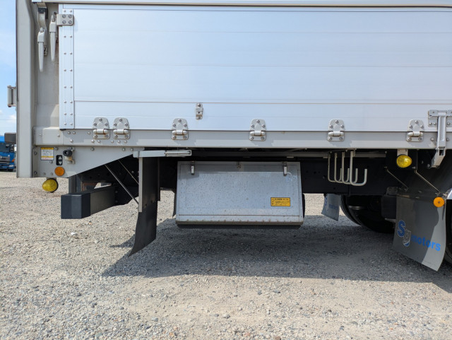 Isuzu giga Large Wing body 2PG-CYJ77C(105532) 30枚目
