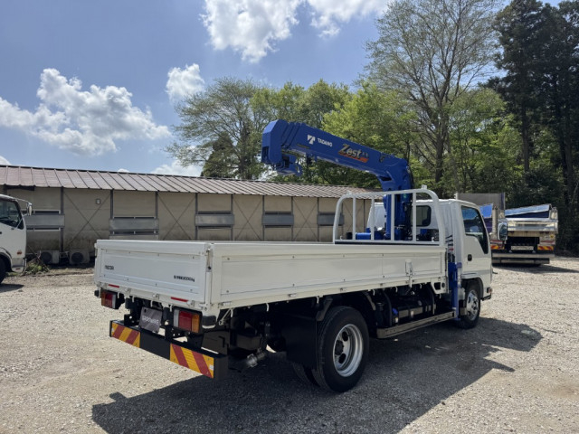 マツダ タイタン 小型 平ボディ（クレーン付） 2RG-LKR88R(105533) 4枚目